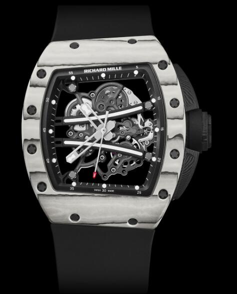 Replica Richard Mille RM 61-01 Ultimate Edition Yohan Blake Watch